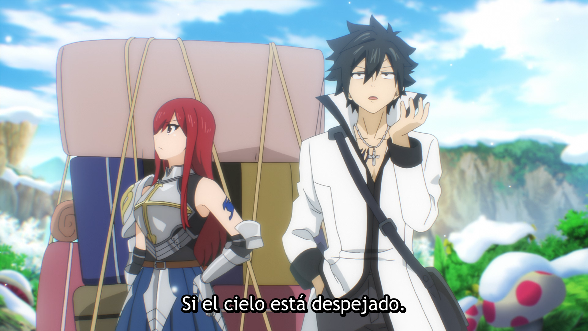 Fairy Tail: 100-nen Quest (Erai-raws)